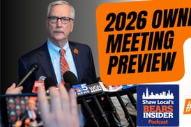 Bears Insider Podcast Episode 454: NFL owners meetings preview