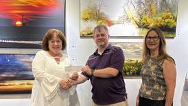 Grant supports trumpet masterclasses, concerts by Stephen Hawk at IVCC
