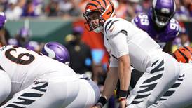 3 takeaways from NFL Week 2, including why it is time to worry about the Bengals