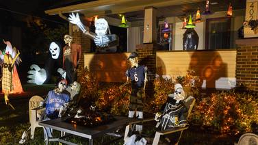 Dixon Police Department announces trick-or-treat hours