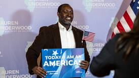Photos: New U.S. citizens sworn in at Joliet ceremony