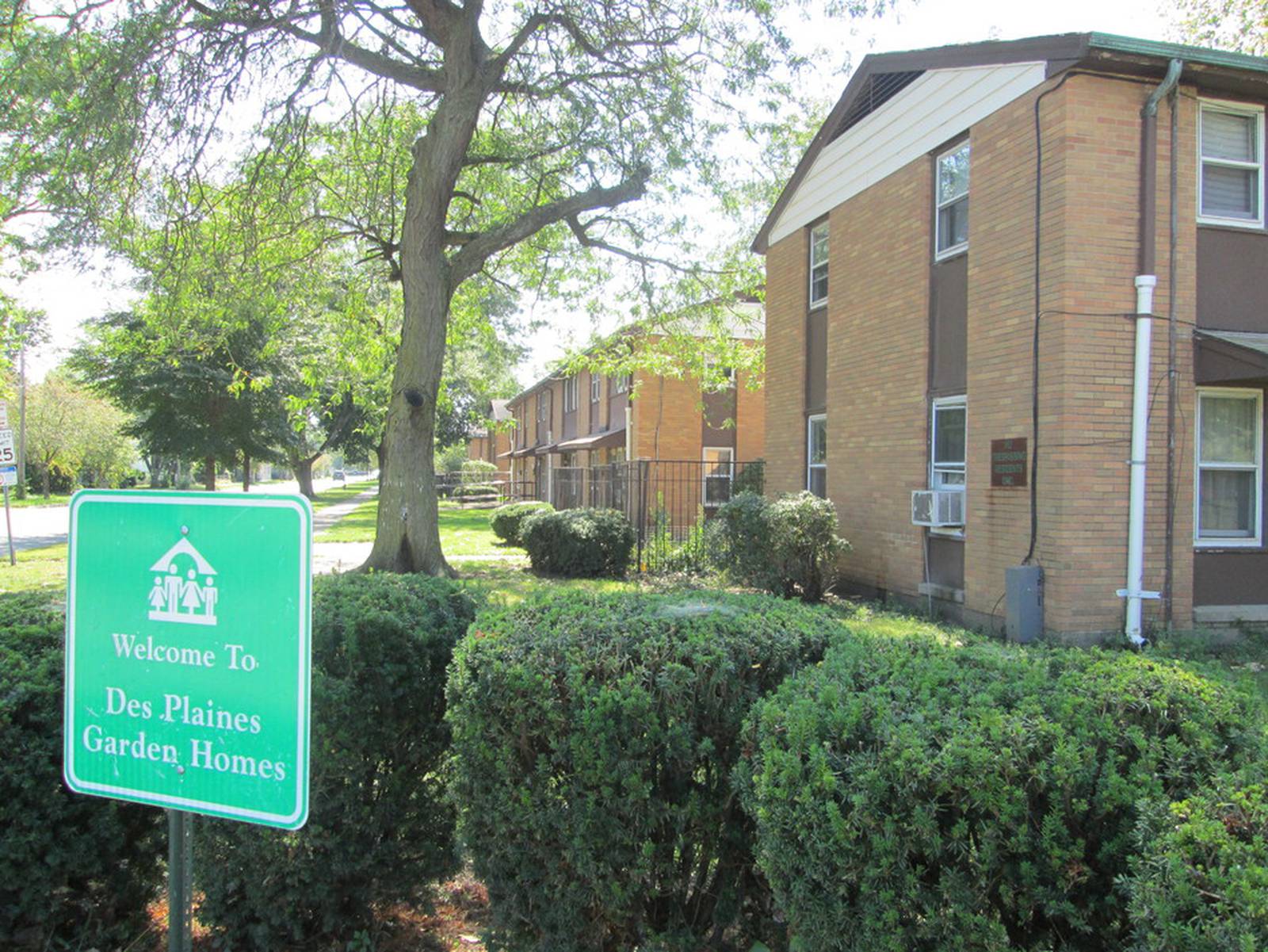 Joliet housing authority prepares for relocation of Des Plaines Gardens
