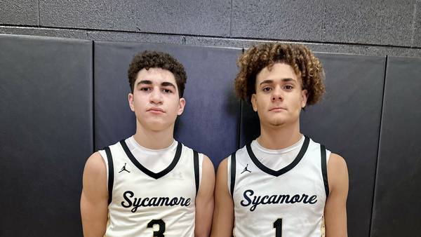 Sycamore shares the ball, beats Burlington Central in Strombom Tournament semifinals