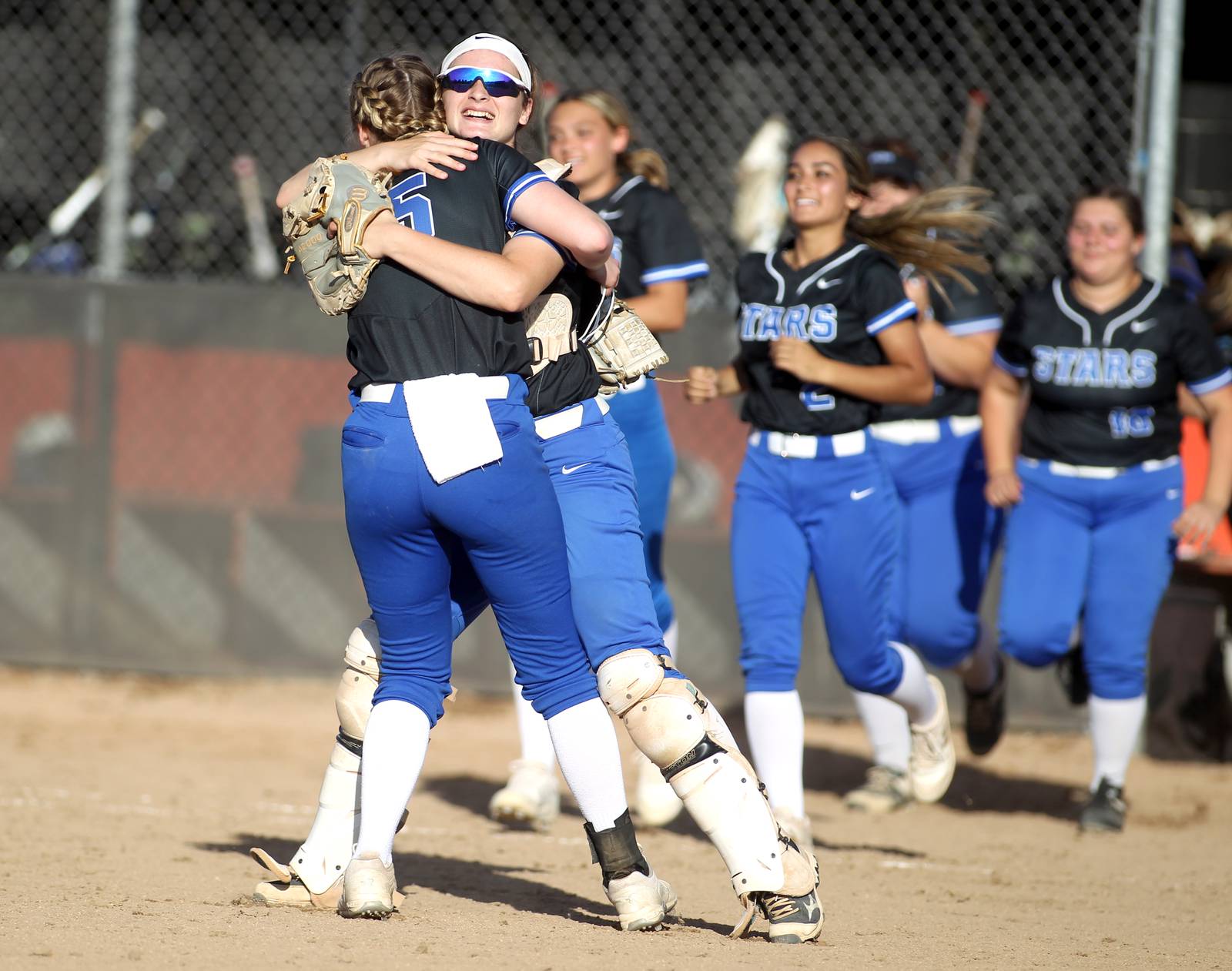 Photos St. Charles North vs. Lake Park in IHSA softball sectional