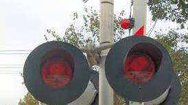 Warning flashers, monitoring devices planned for rail crossing near Polo