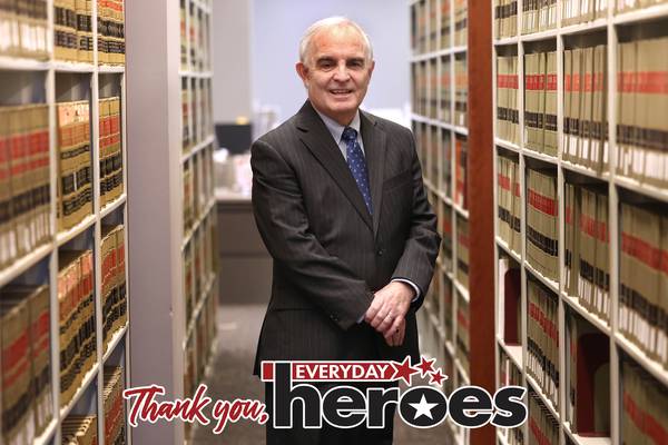 Kane County prosecutor Greg Sams: ‘Mentor’s mentor’ stands up for crime victims