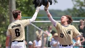 IHSA baseball: Live coverage, scores: Sycamore vs. Nazareth Class 3A state semifinal