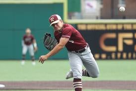 Morris’ Cody DelFavero named Prospect League Pitcher of the Week