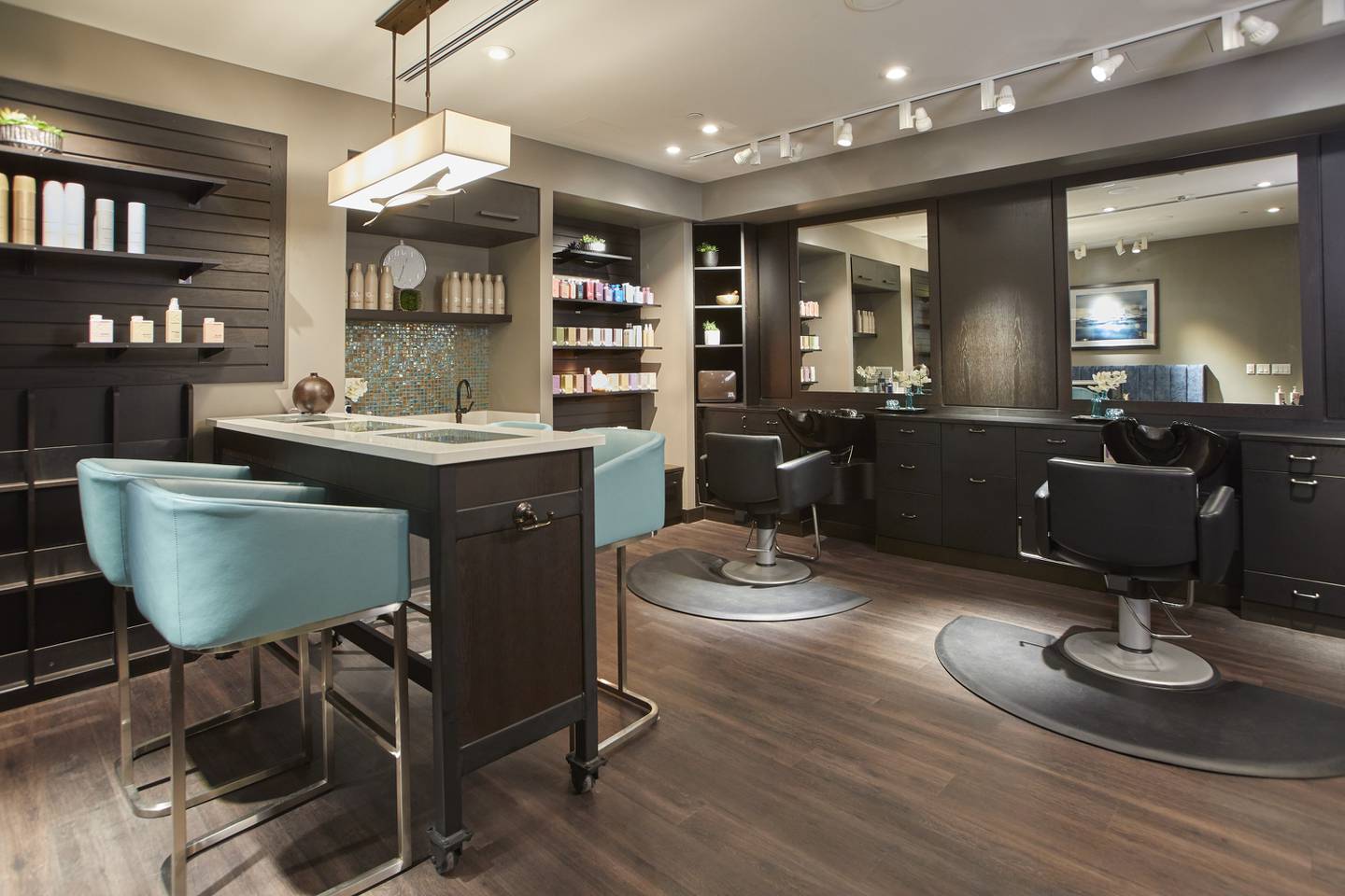 The Waters Spa at The American Club in Kohler, Wisconsin