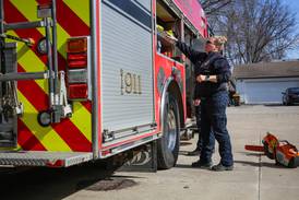 Harvard Fire Protection District asking voters to approve tax increase