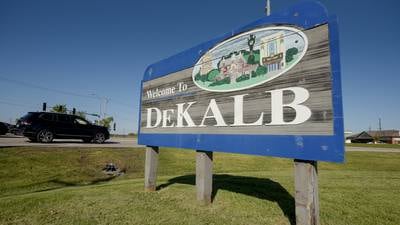 Unidentified Fortune 500 company breaks ground on distribution facility in DeKalb