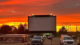 McHenry Outdoor Theater to open for season March 21