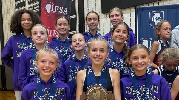 Dixon, Rock Falls runners excel at junior cross country finals