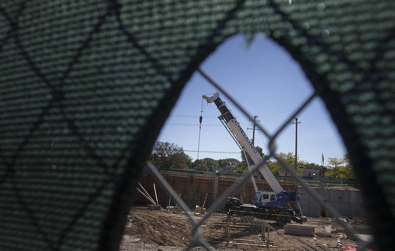 Construction on schedule for DeKalb County Jail expansion – Shaw Local