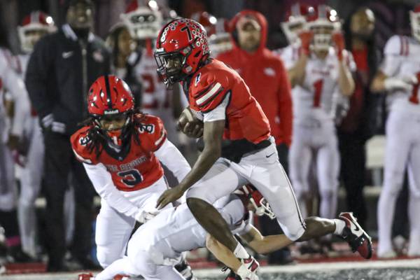 2025 IHSA playoffs: Steve Soucie’s Class 8A first-round analysis