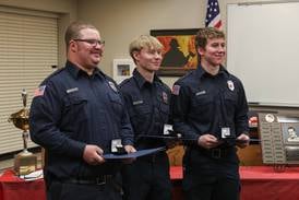 Responders to Lake Killarney water rescue in Cary honored with lifesaving awards 