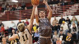 Photos: Newman plays for title at Warkins tourney