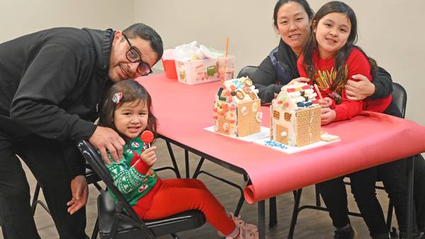 Park District: Holiday spirit all over St. Charles