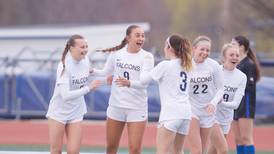 Talia Kaempf nets two goals to help Wheaton North beat St. Charles North to open DuKane Conference play