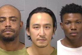 Will County Felony Files: Nov. 5, 2020