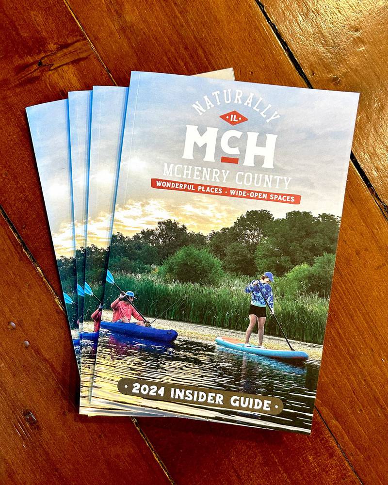 Naturally McHenry County has published its 2024 Insider Guide.