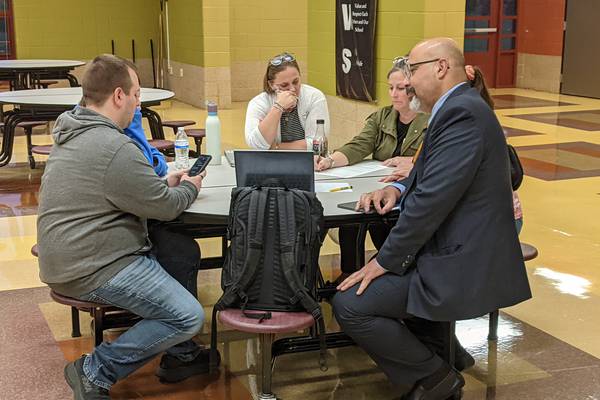 Oswego District 308 residents see need for larger classrooms