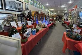 Grundy County Historical Society and Museum hosts 30th annual Festival of Trees