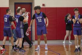 Darius Harrington makes history as Dixon downs Oregon