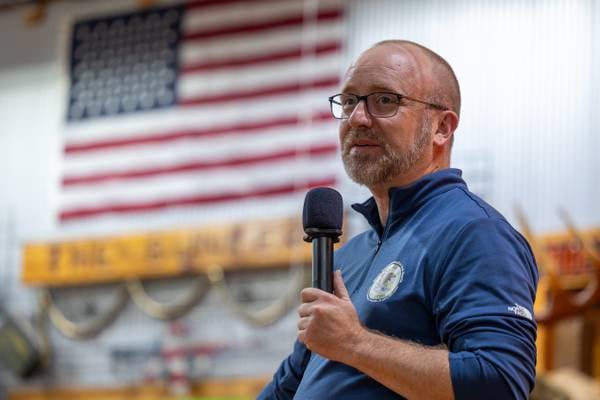 Yorkville State. Rep. Jed Davis files senior housing bill that ‘strengthens families’  