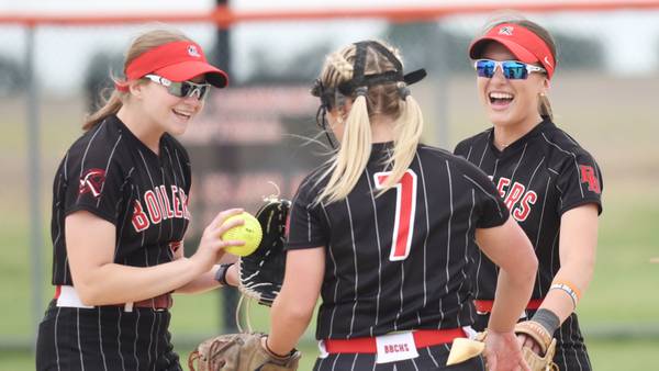 Photos: Bradley-Bourbonnais vs. Normal Community, Class 4A Normal Community Regional championship softball