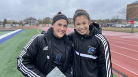 Girls Soccer: St. Charles North routs Neuqua Valley in season opener