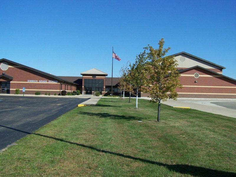 Dimmick Elementary school