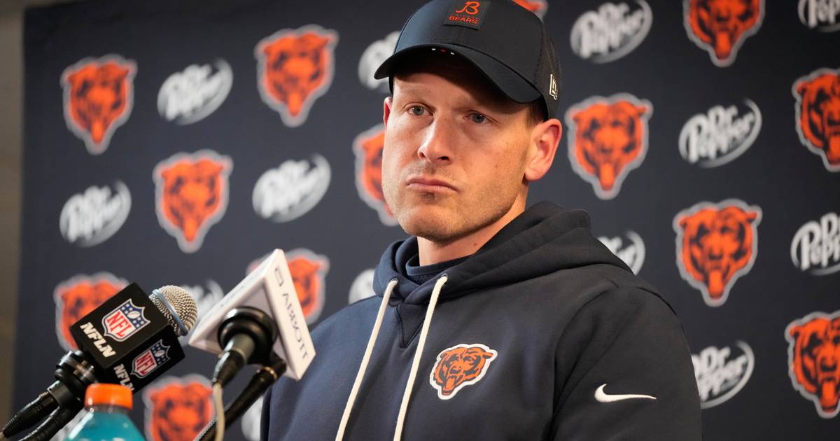 Silvy: Never change, Ben Johnson – the Bears finally have a coach who hates the Packers