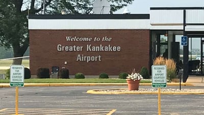 State police investigate incident at Greater Kankakee Airport