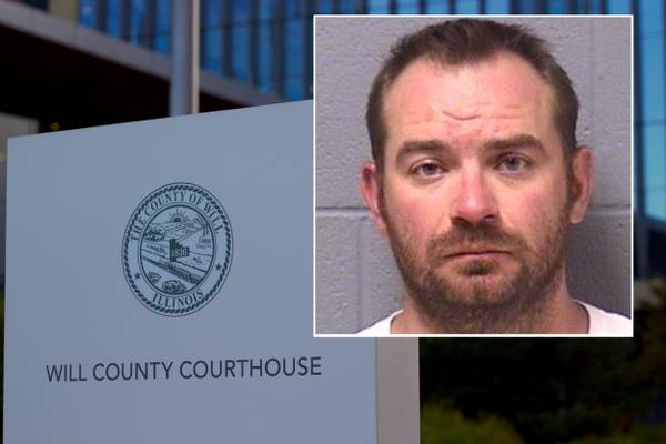 Ex-Joliet teacher’s 2018 murder case given ‘firm’ 2026 trial date