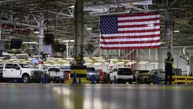 Whitmer told Trump in private that Michigan auto jobs depend on a tariff change