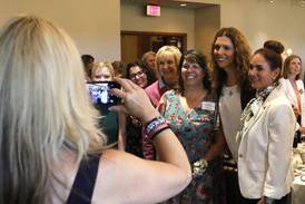 Woman of Distinction winner Lynn Caccavallo gives back to community that saw her through most difficult time