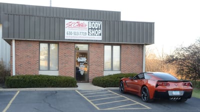 St. Charles Collision Experts expanding with new auto body shop