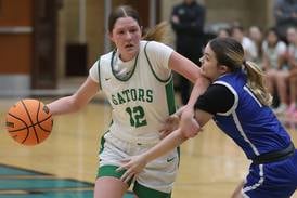 Photos: Crystal Lake South vs. Woodstock, Class 3A Woodstock North Regional championship girls basketball