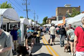 Volunteers needed for St. Charles Fine Art Show