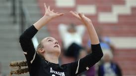Dixon, Rock Falls volleyball take second: Saturday’s Sauk Valley roundup 