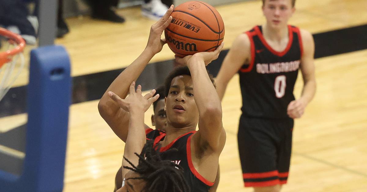 Herald-News Athlete of the Week: Bolingbrook basketball guard Davion Thompson
