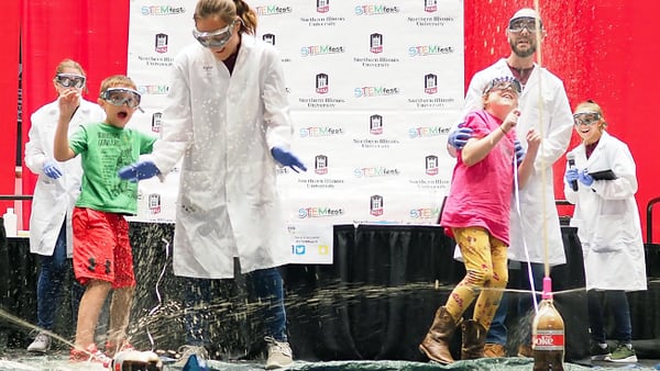 5 things to do in DeKalb County: STEM Fest, Wine on the Terrace