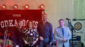 Ogle County K-9 Fund Bark and Whine Ball raises $34,000