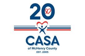 CASA of McHenry County volunteers have advocated for most vulnerable kids for 20 years 