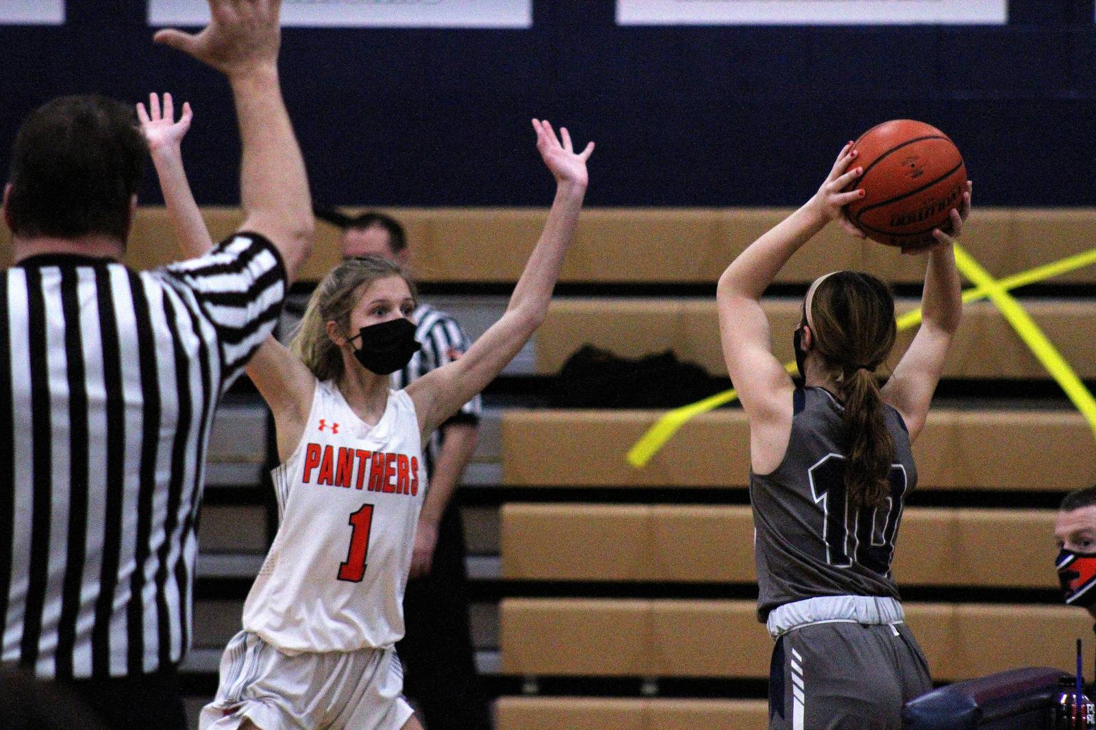 Photos Oswego East vs. Oswego High School girls basketball Shaw Local