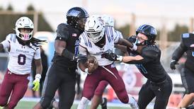 The Herald-News football notebook: Lincoln-Way East defense just as impressive as its explosive offense