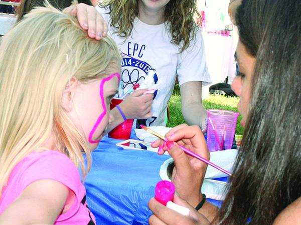 Lanark City Park to host Kids’ Summer Fun Fair