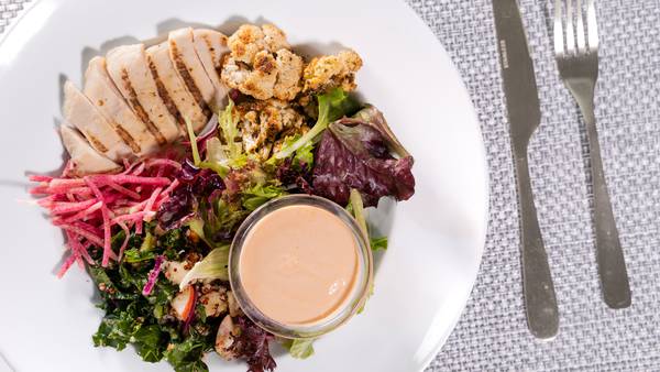 Seattle Sutton, a long-time champion of using clean ingredients