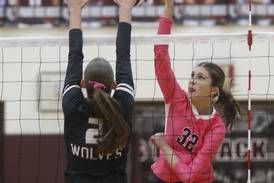 Northwest Herald Athlete of the Week: Huntley’s Izzy Whitehouse